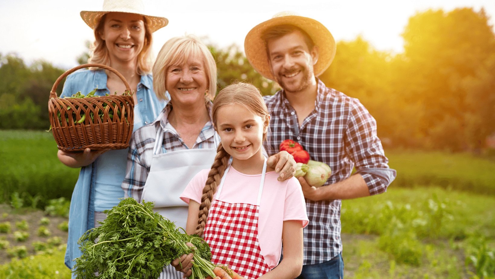 O Potencial da Agricultura Familiar no Brasil